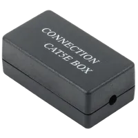 CS80-1C5EU-G. Адаптер проходной категория 5E UTP тип IDC-IDC (Krone). GENERICA