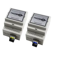SFP, для коммутаторов серии Тромбон IP. SFP-модуль. ТРОМБОН
