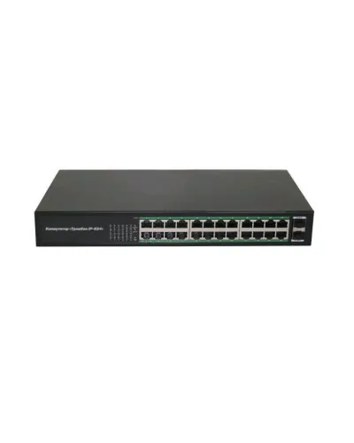 Тромбон IP-К24. Коммутатор. ТРОМБОН в Вологде
